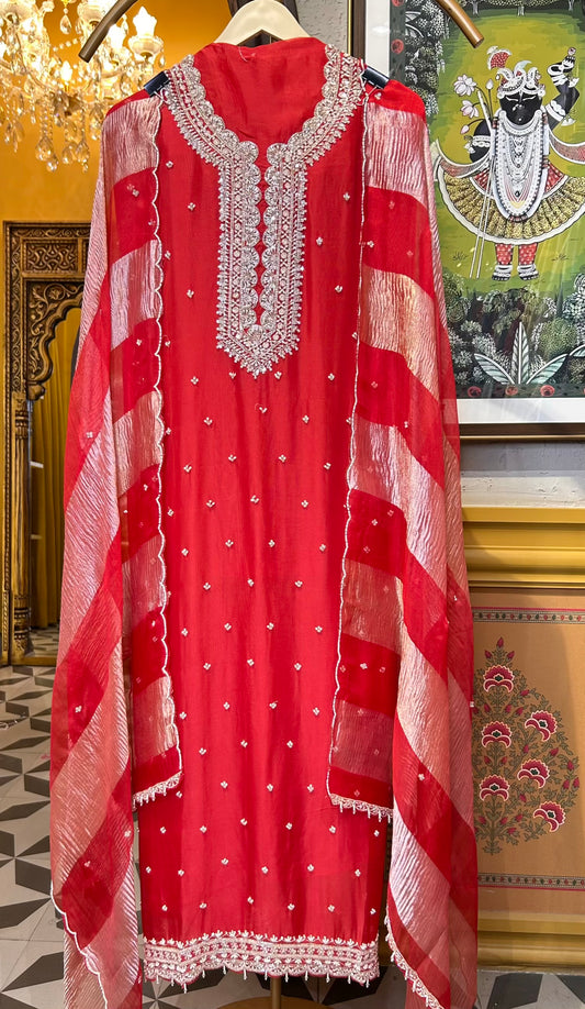 Ziya-e-Gulzaar (Red)