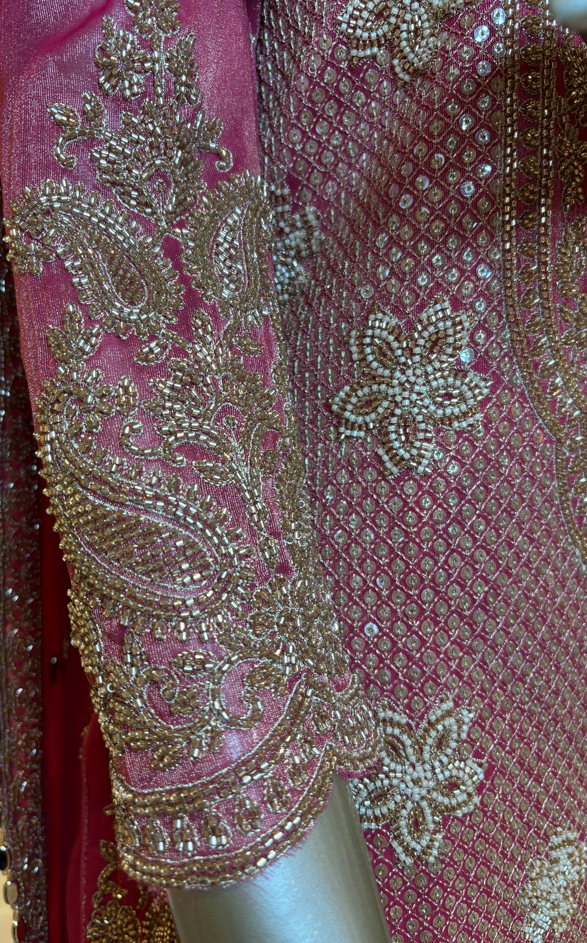 Ziyaara Gharara Set