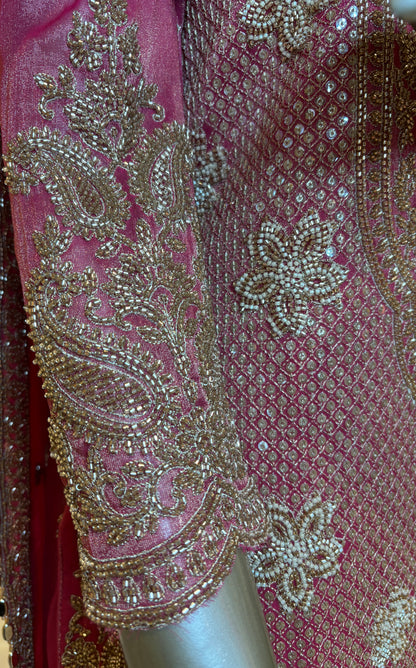 Ziyaara Gharara Set