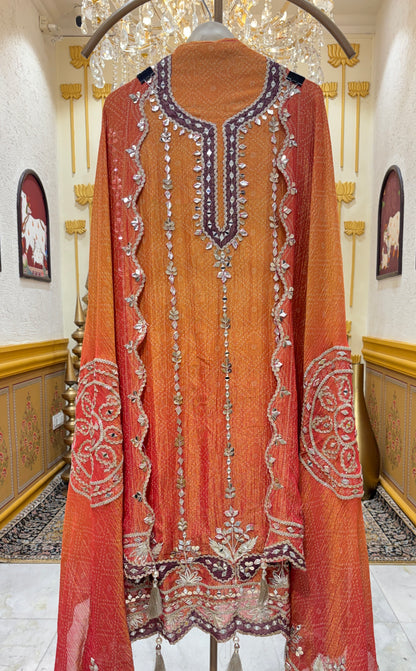 Zariya Noor Suit