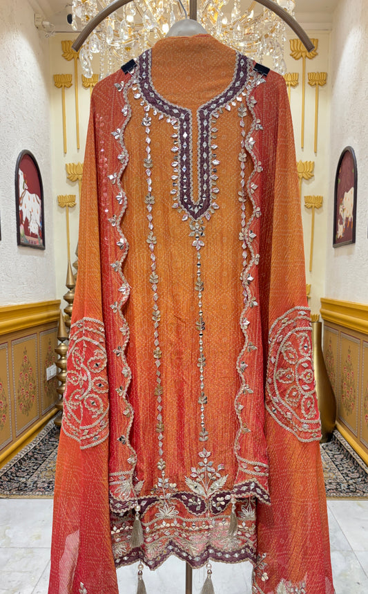 Zariya Noor Suit
