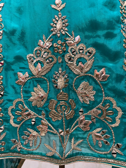 Rajsi Noor Banarasi Suit