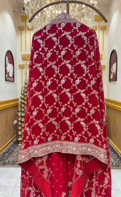 Mayukhi Banarasi Suit