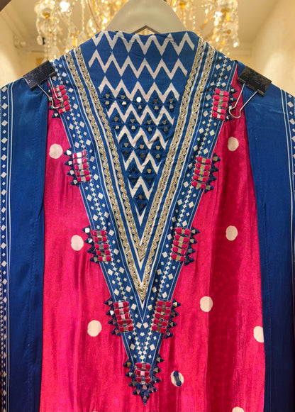 Naeyra Gajji Suit