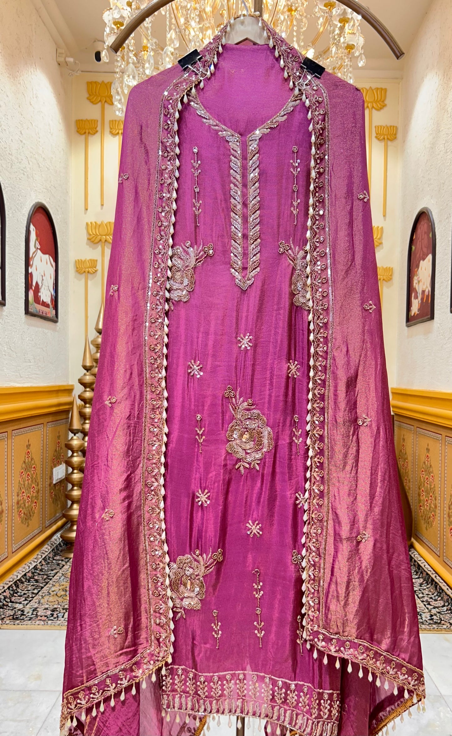 Seher Élan Suit
