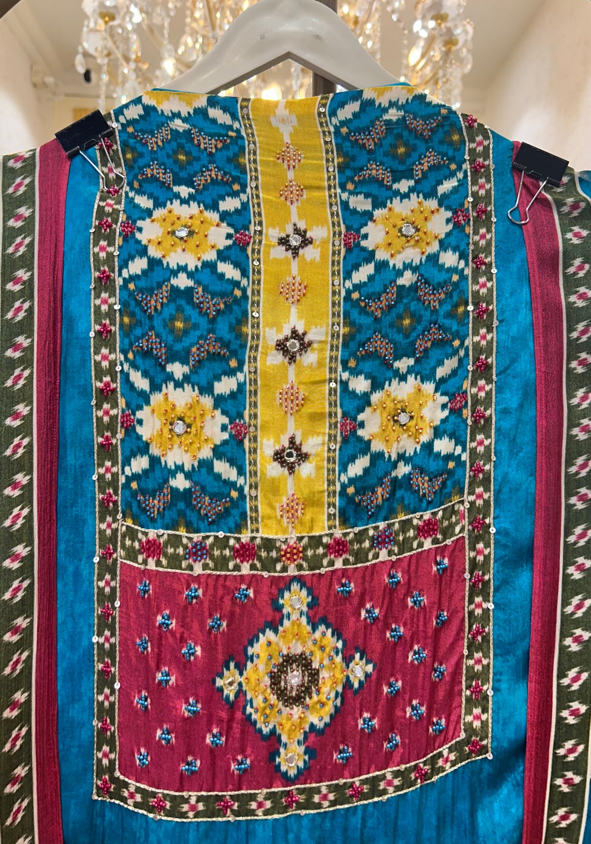 Aashvika Crepe Suit