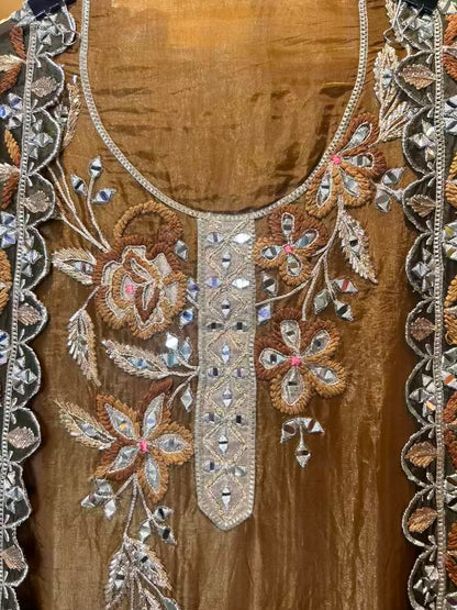 Chamak-e-Haya (Brown)