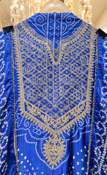 Arisha Bandhani Suit