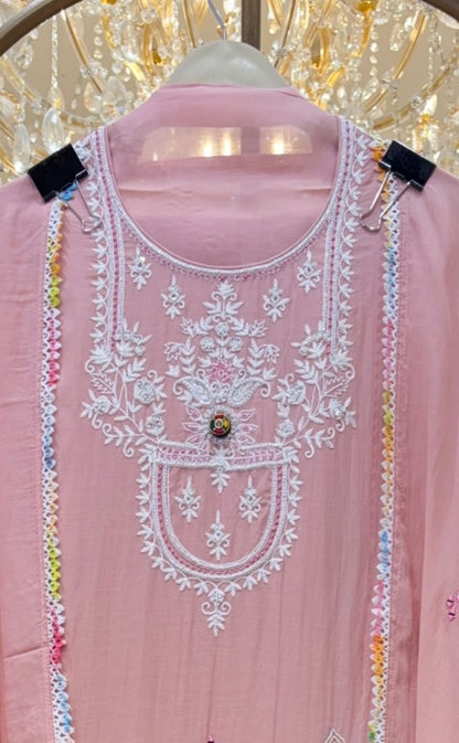 Rukhsaar Heritage Suit