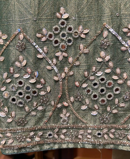 Afsheen-é-Noor (Green)