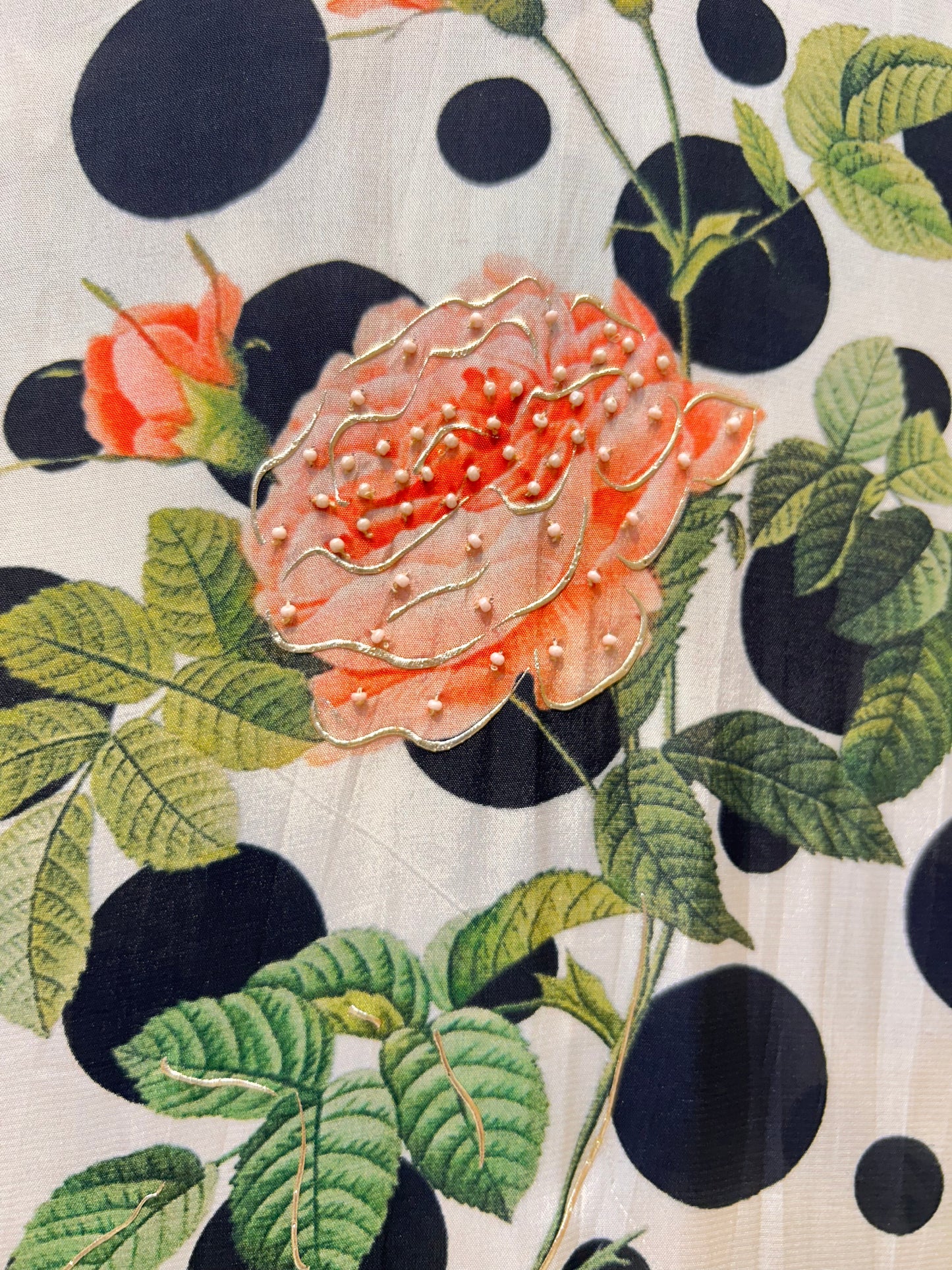 Gulrukh Blossom Suit