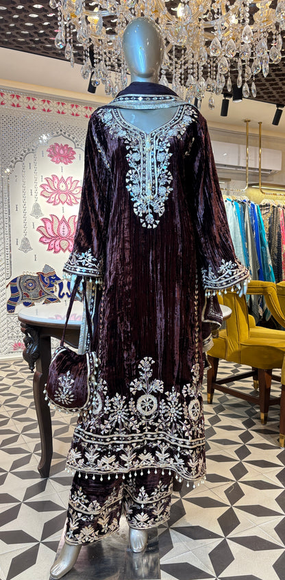 Aabroo Velvet Ensemble