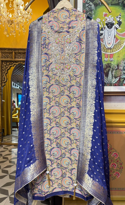 Jhalar-e-Jaan (Purple)