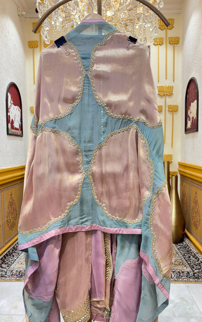 Noor Mahal Banarasi Suit