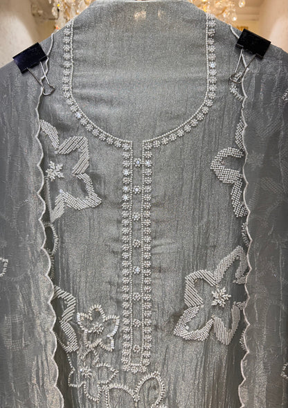 Aaryamahi Tissue Suit
