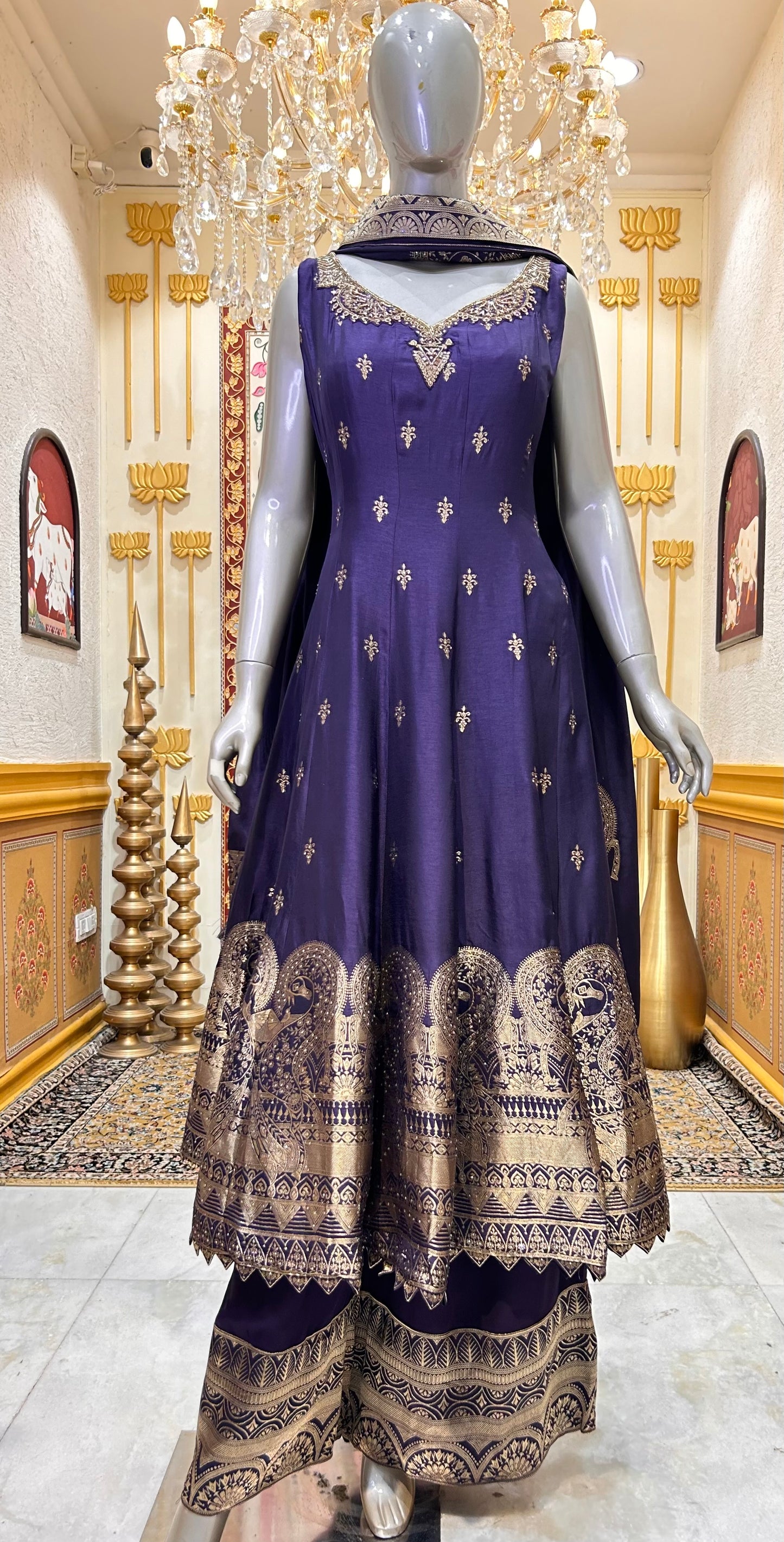 Noor-e-Viraasat Anarkali