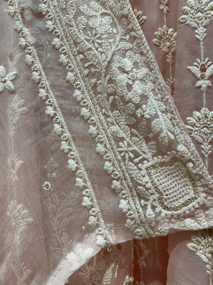 Zehaara Anarkali Suit