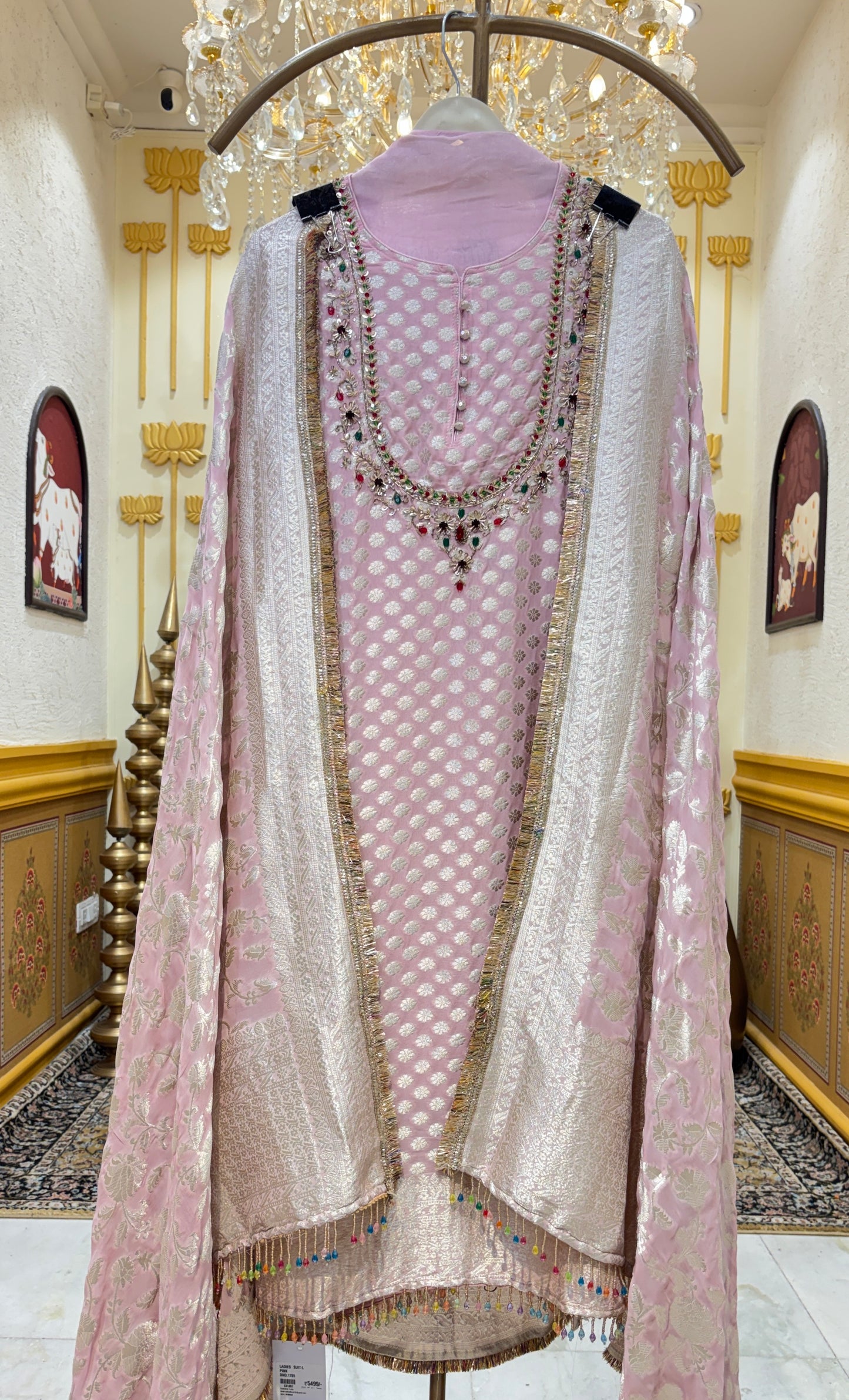Kashi Varnika Banarasi Suit