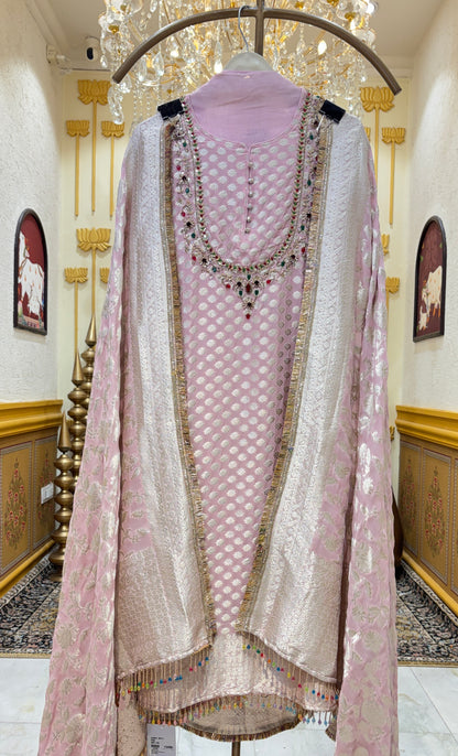 Kashi Varnika Banarasi Suit