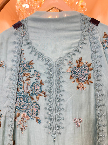 Norelle Moti Resham Mul Suit