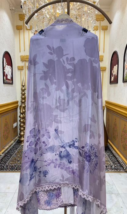 Amaira Muslin Suit