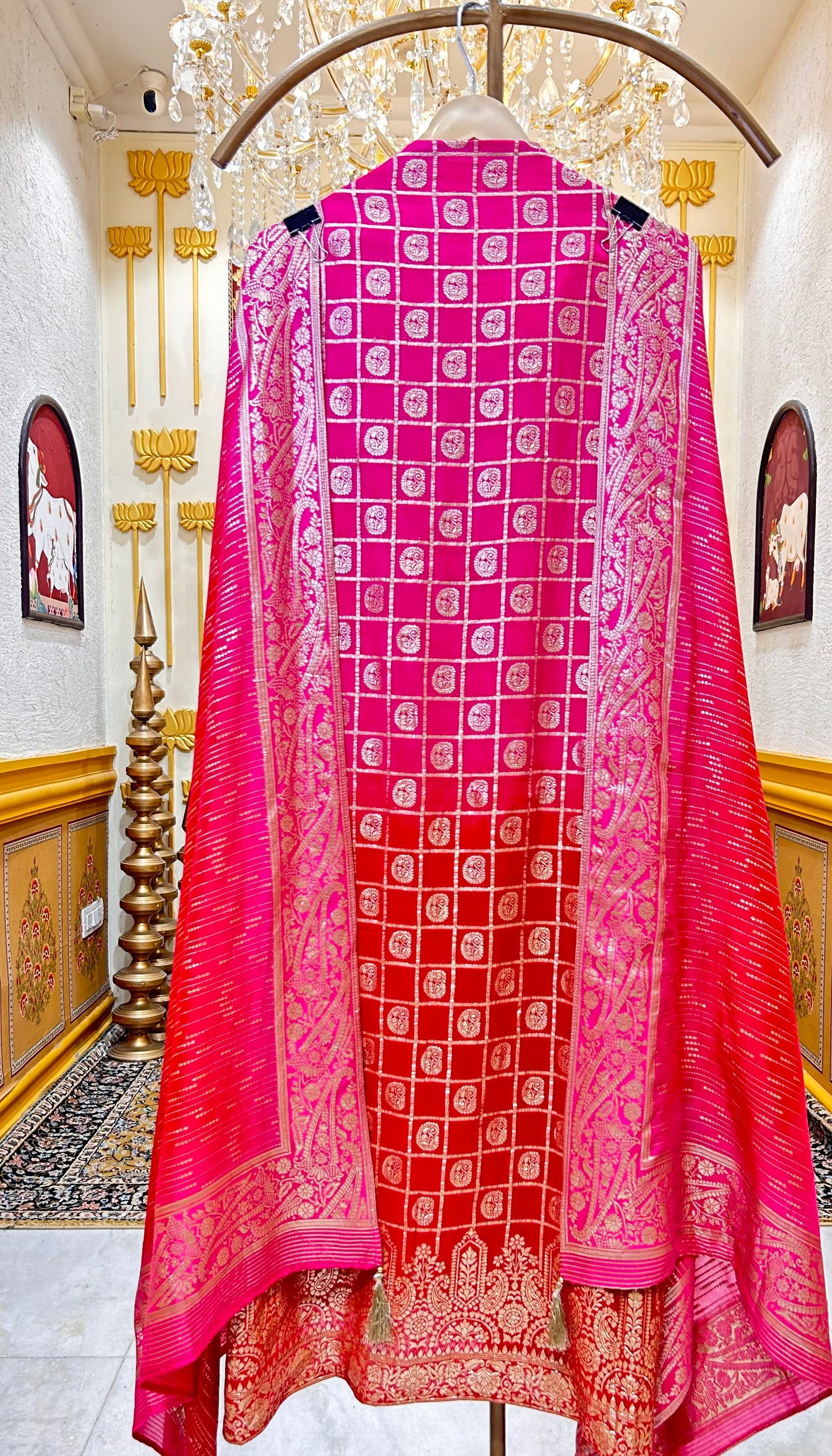 Noor-e-Kashi Suit