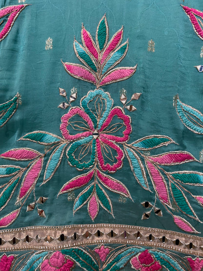 Ziya-e-Naaz (Blue)