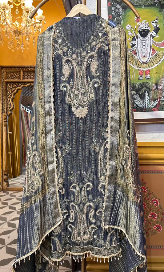 Rimaya-é-Tissue (Blue)