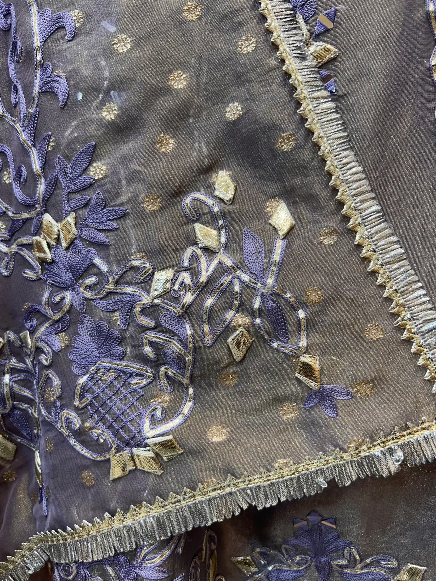 Ruhmeira Adaa Suit (Violet)