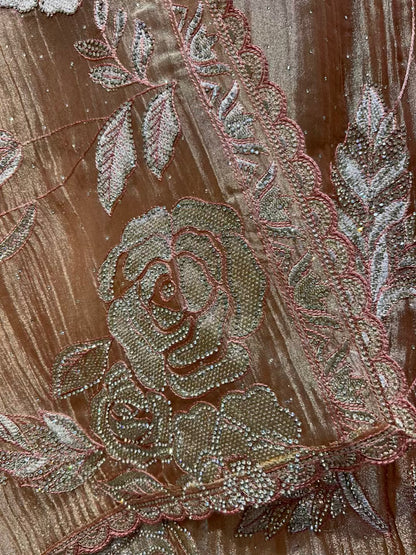 Avelin Crystal Tissue Suit