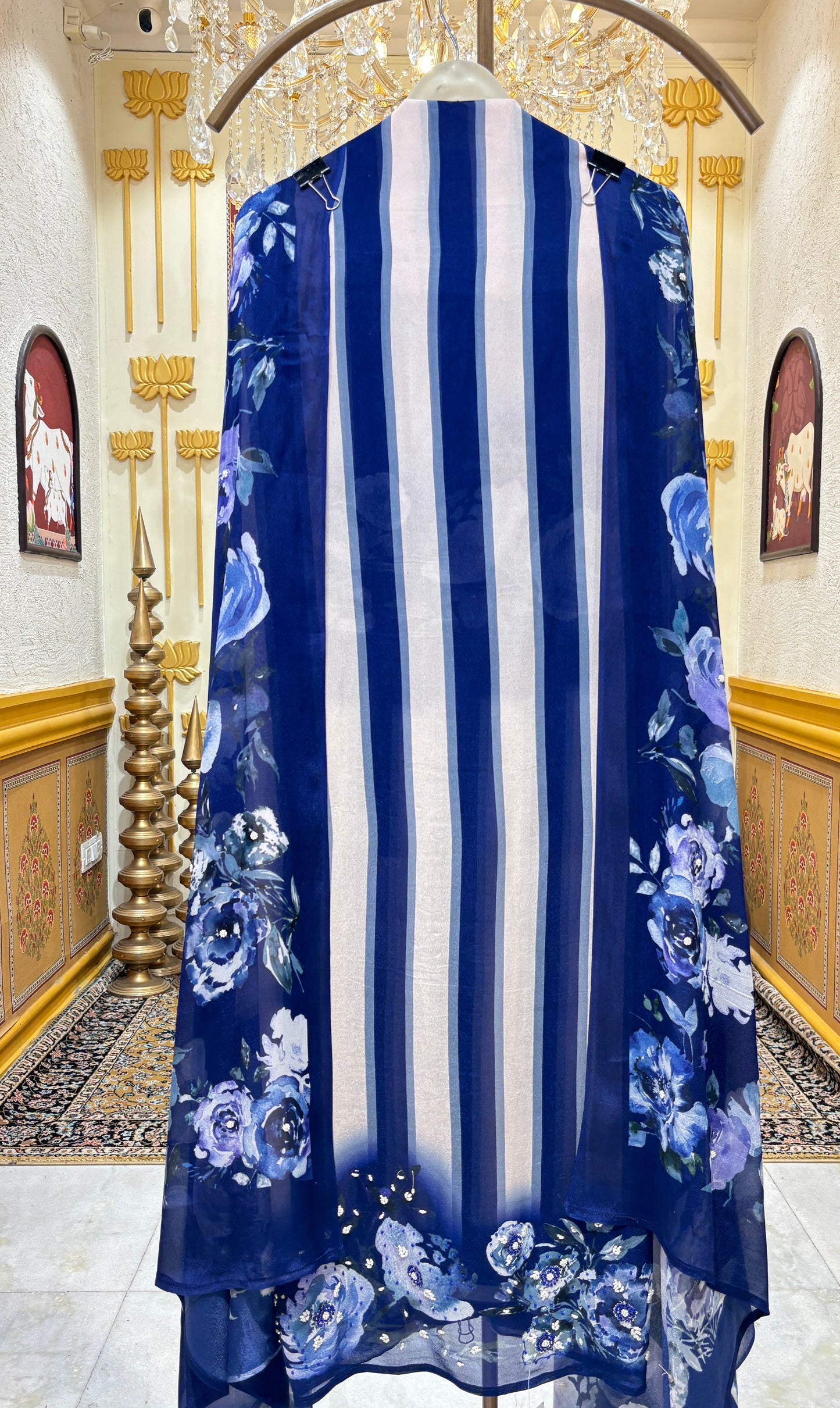 Mehr-e-Moti Suit