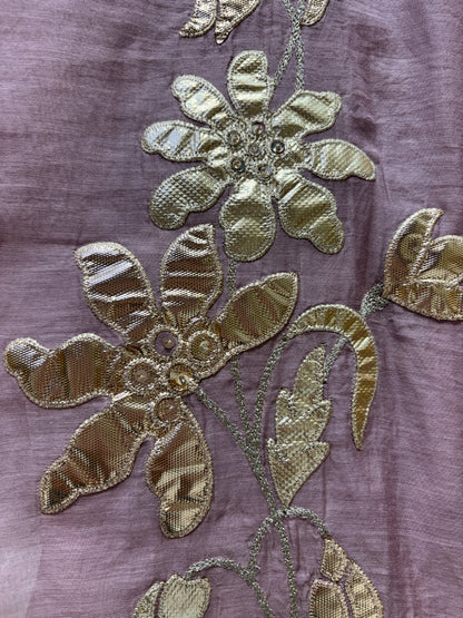 Aarzita Mul Chanderi Suit