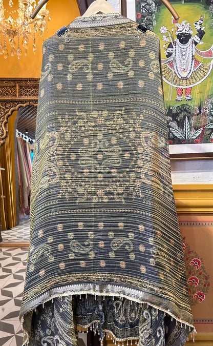 Rimaya-é-Tissue (Blue)