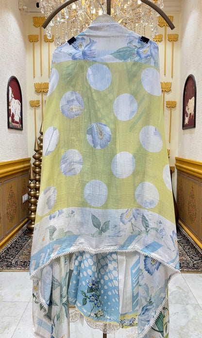 Rosabelle Muslin Suit