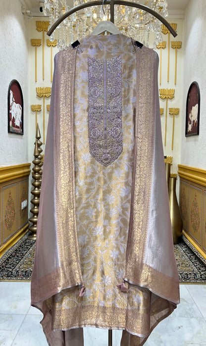 Kanakpriya Silk Suit