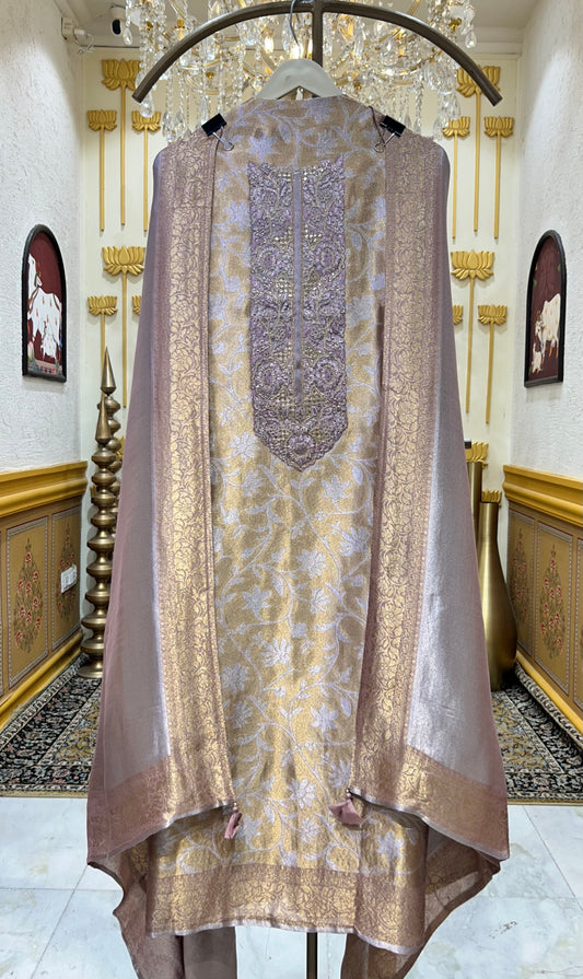 Kanakpriya Silk Suit