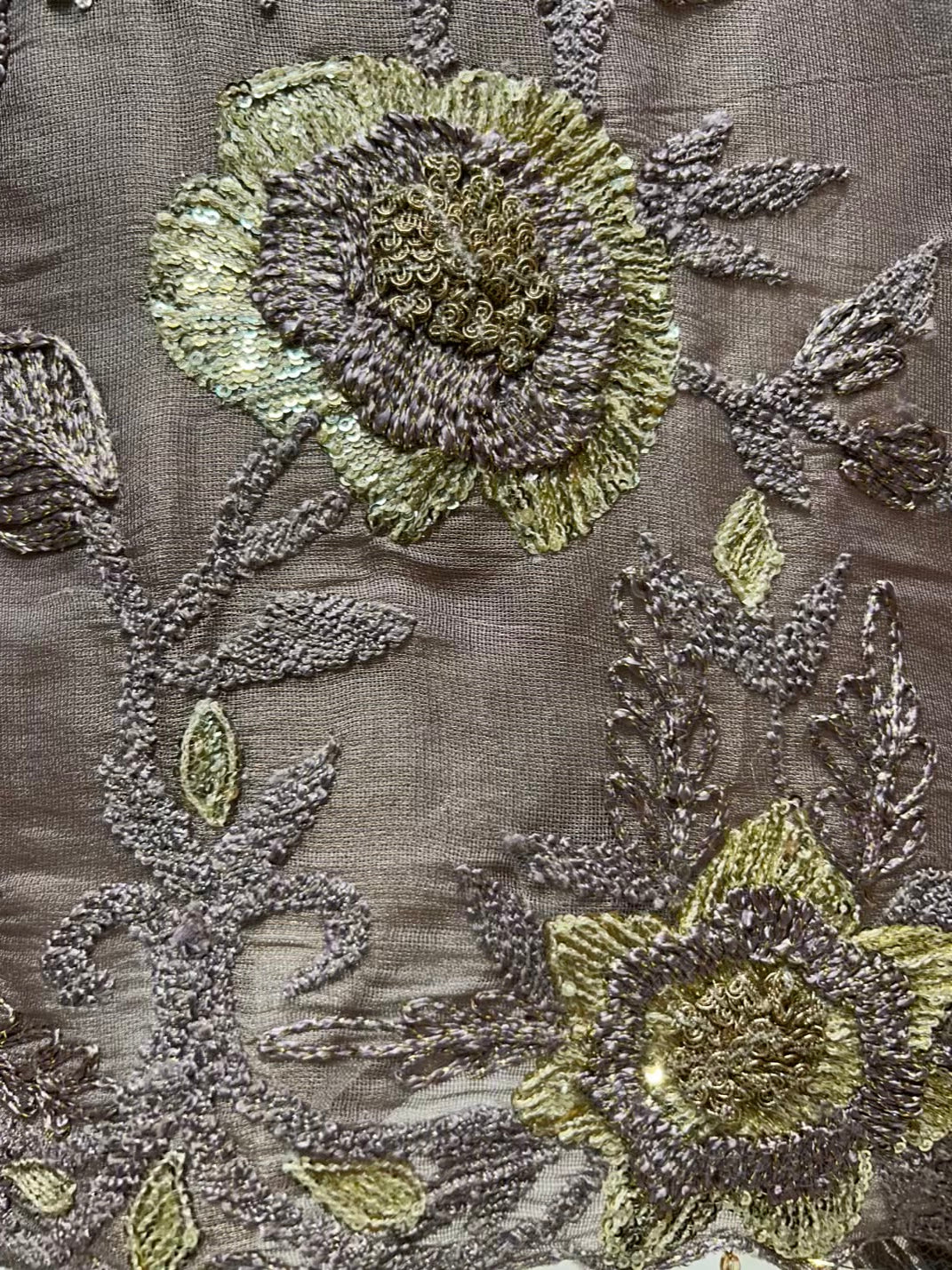 Zyrah Sequin Dori Shimmer Suit