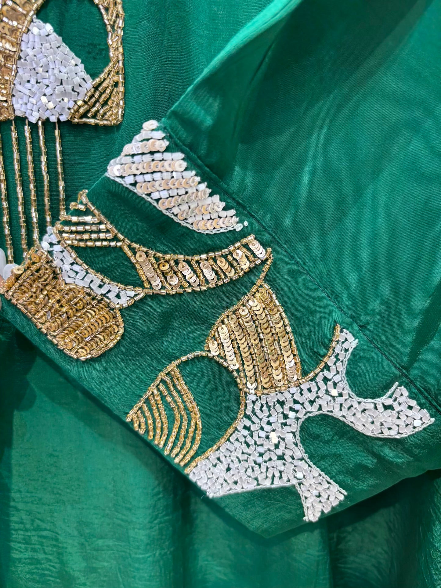 Kezia Handwork Co-ord Set