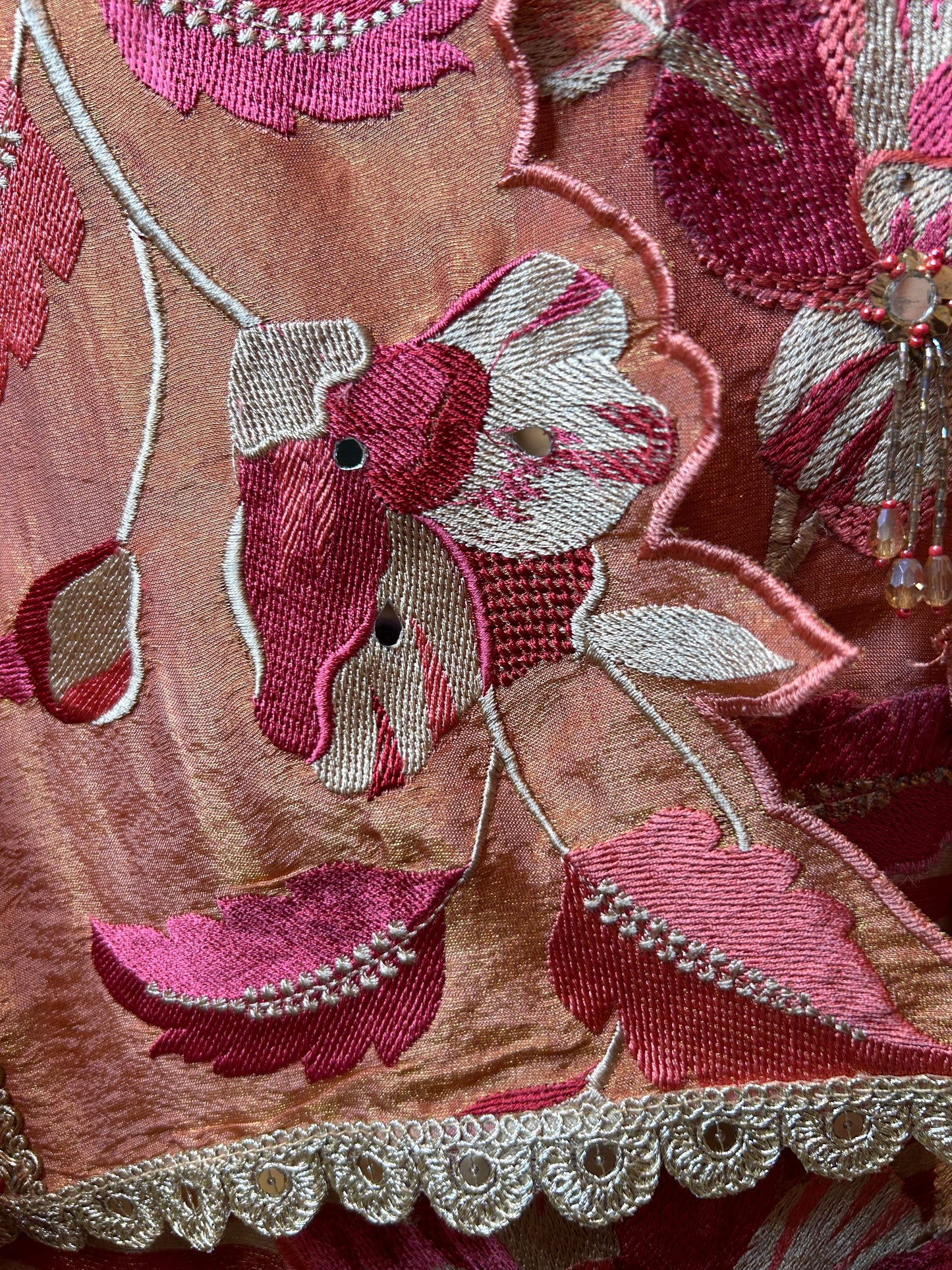 Aashni Organza Suit