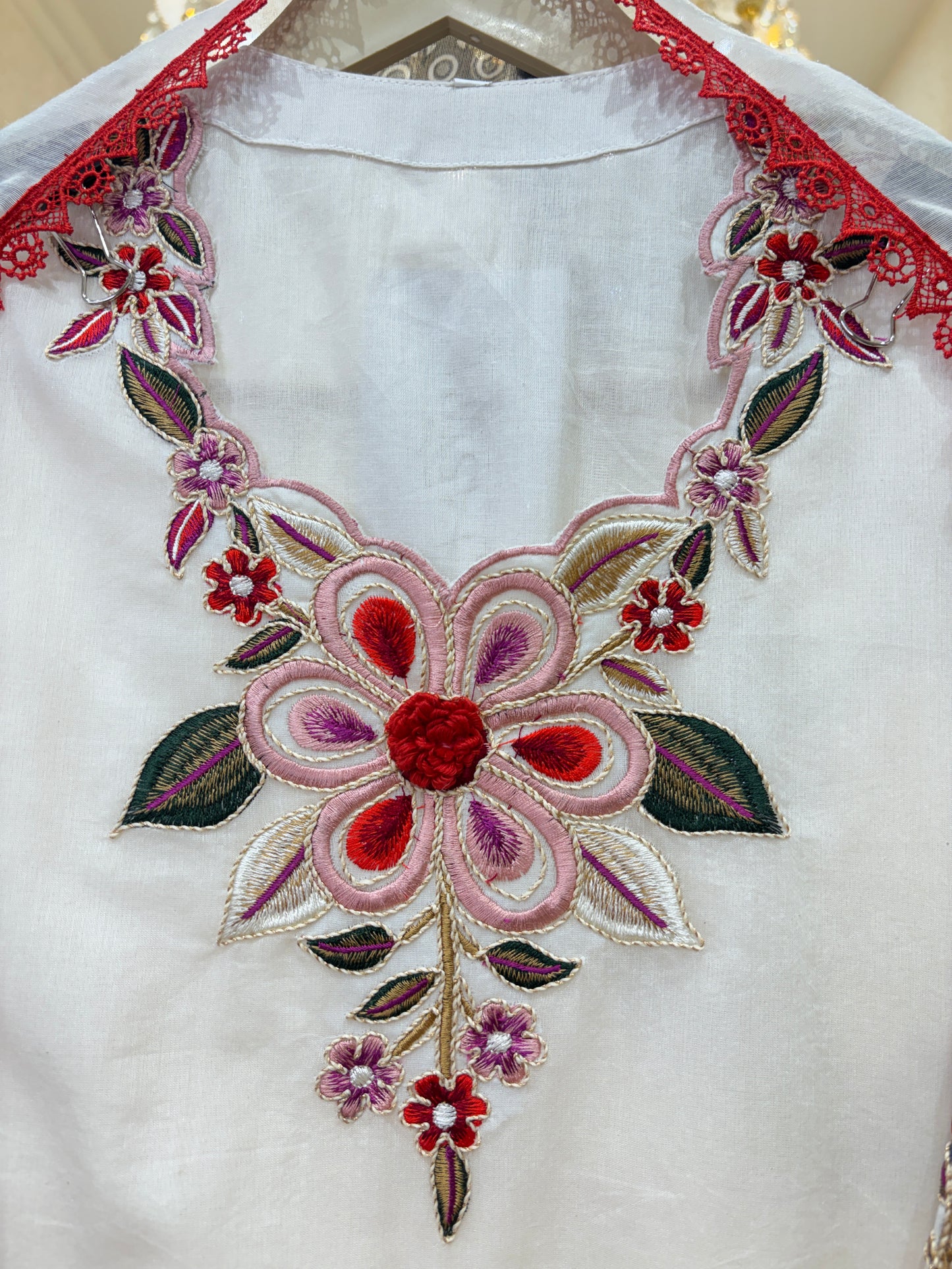 Zareeva Threadcraft Farshi Set