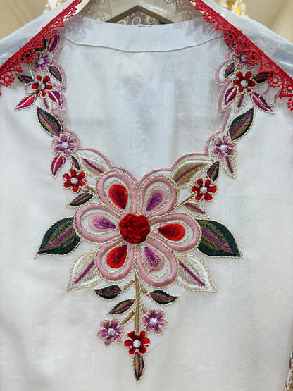Zareeva Threadcraft Farshi Set