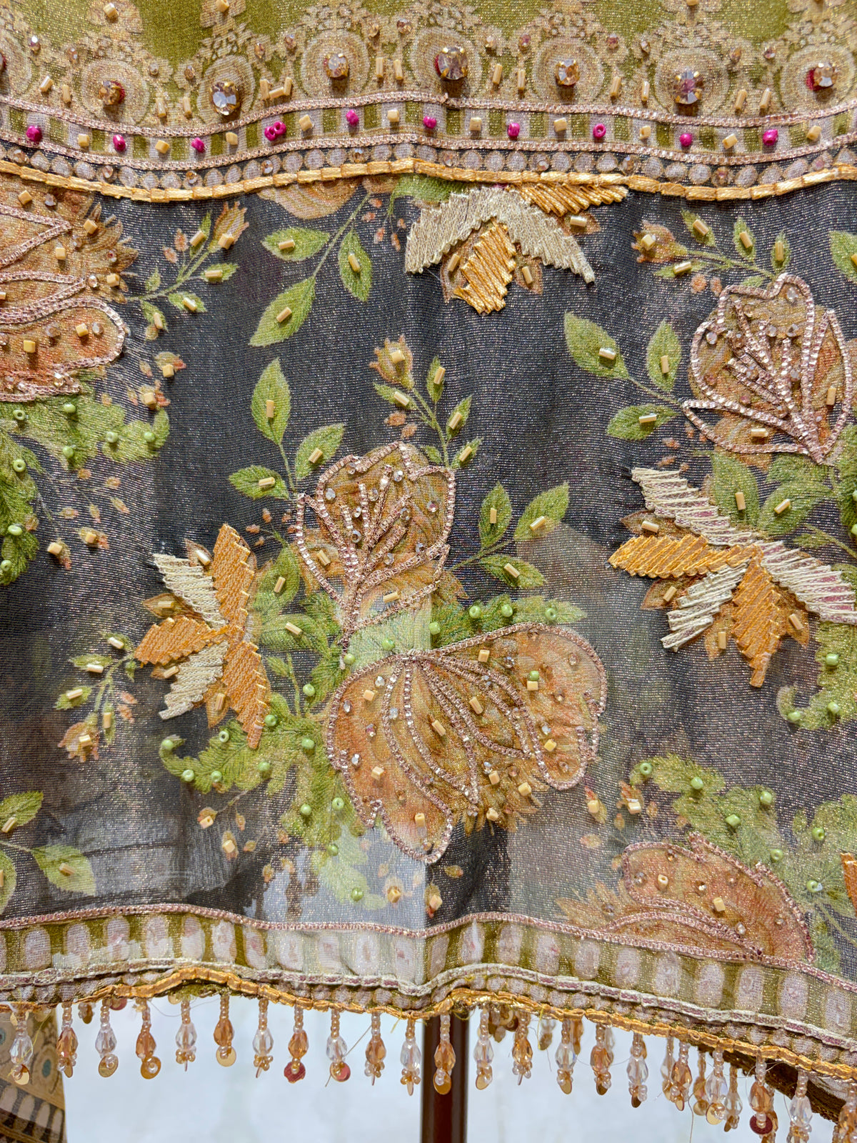 Gulzaib Pakistani Suit
