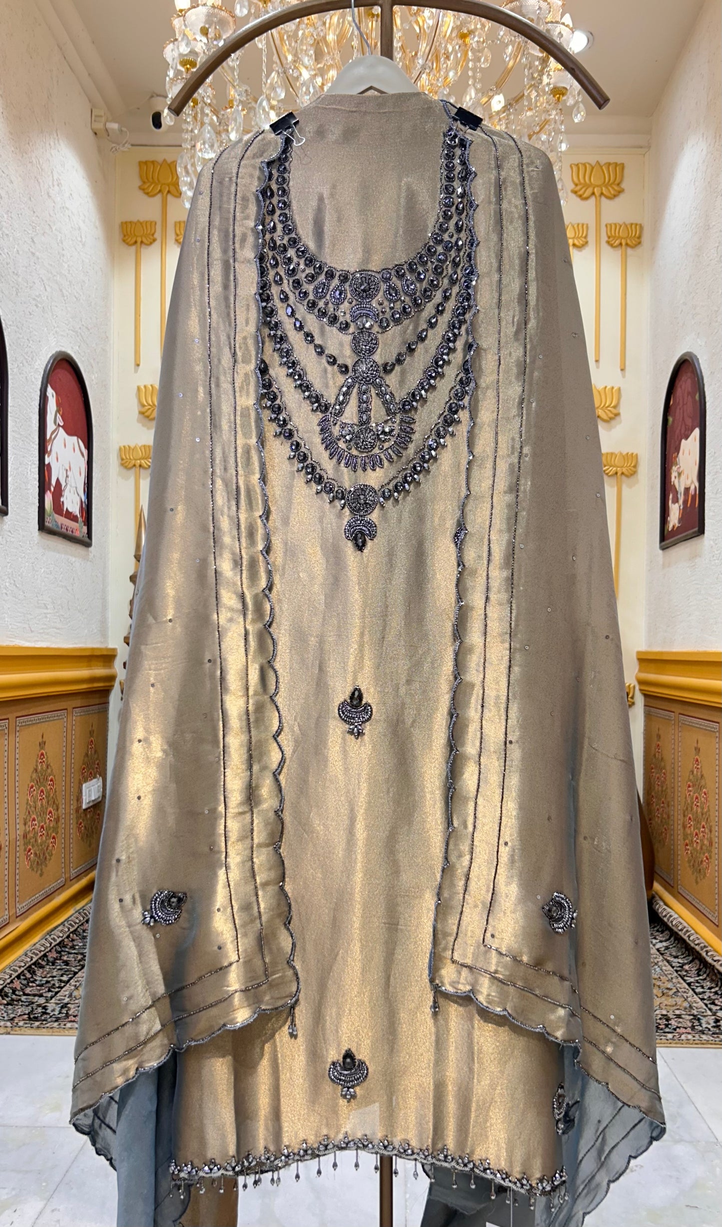Heer Gulzar Suit