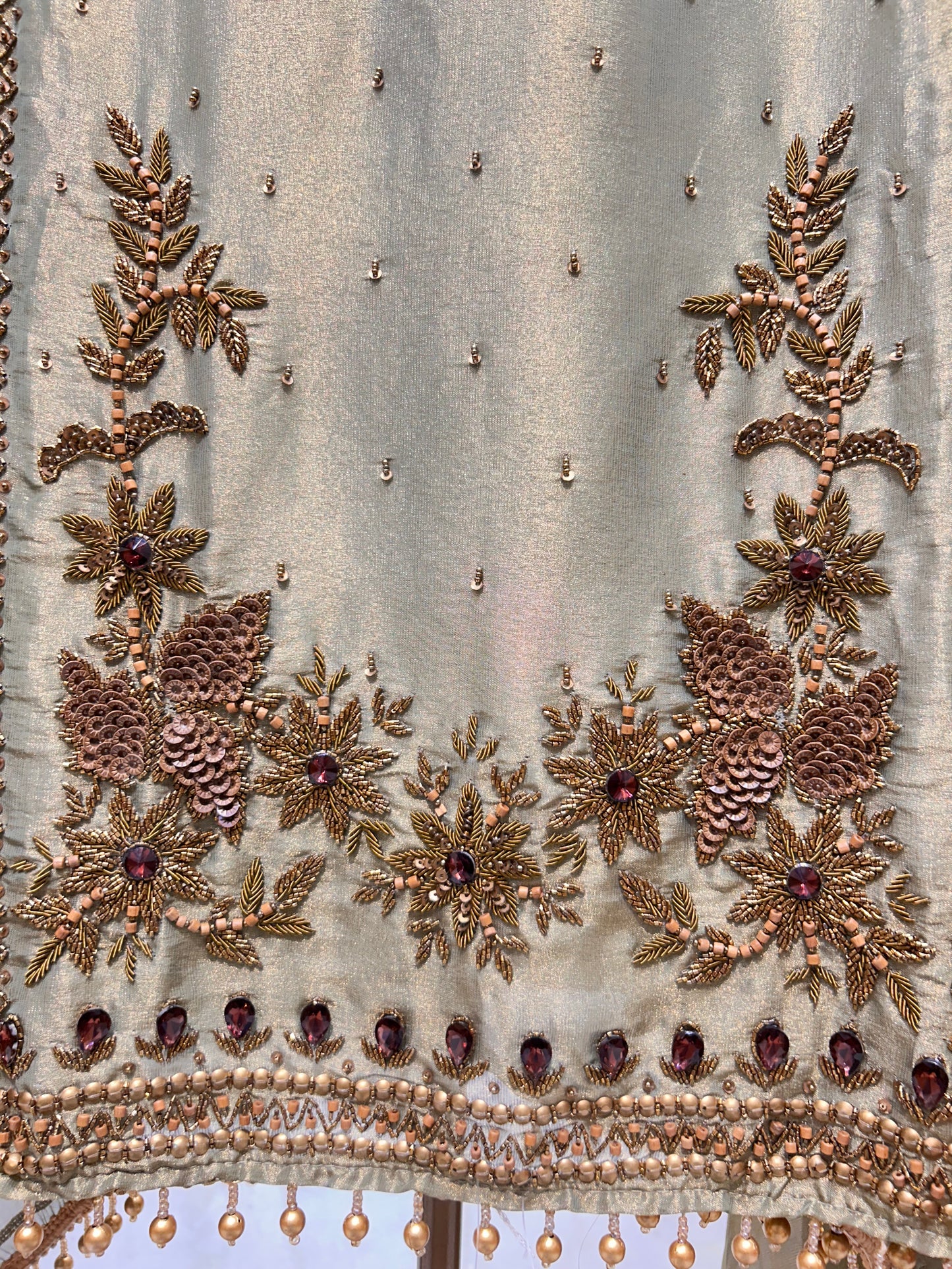 Aabroo Noor Suit