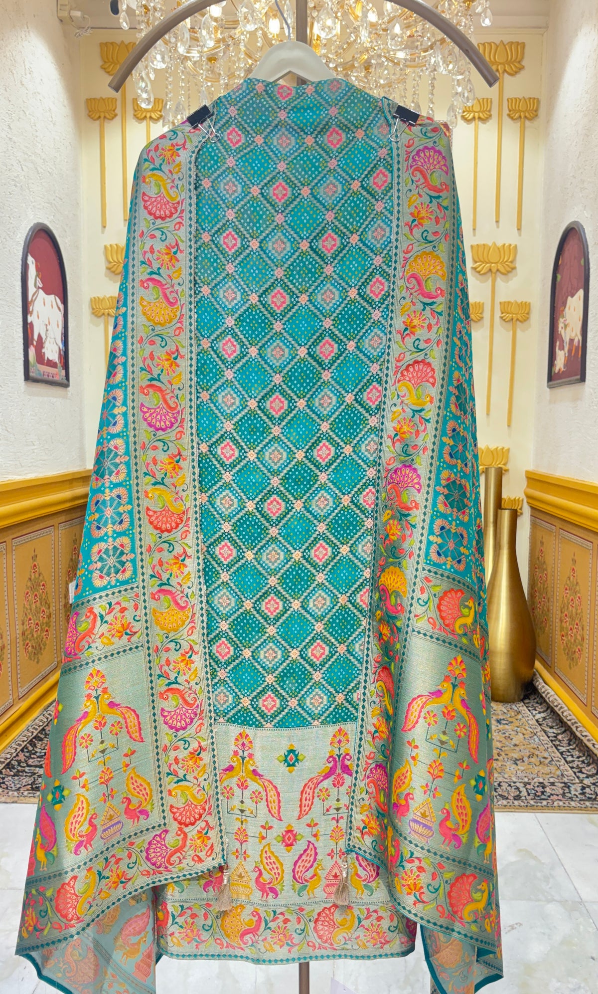 Leherika Grace Suit
