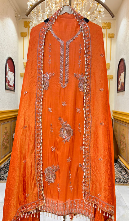 Seher Élan Suit