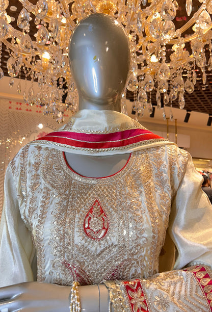 Noor Mahal Anarkali Set