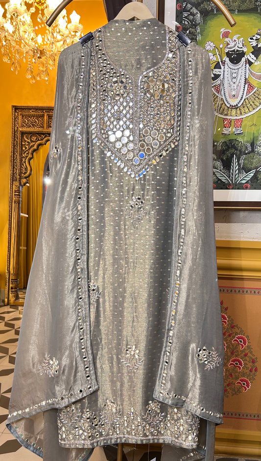 Sheeshmahal (Grey)