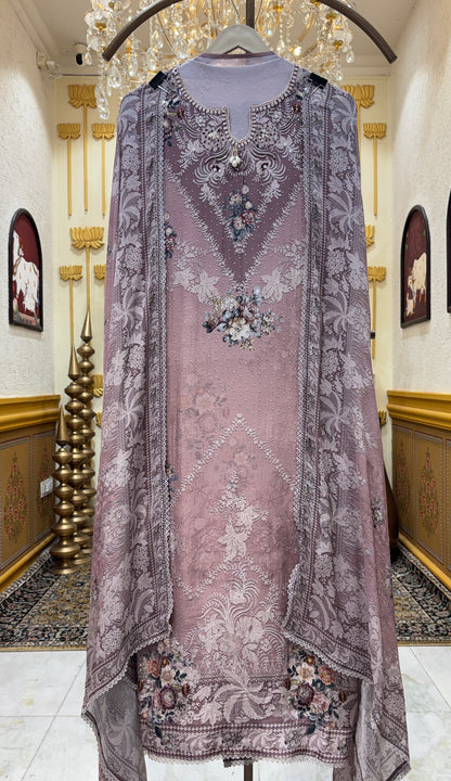 Zaréva Printed Suit