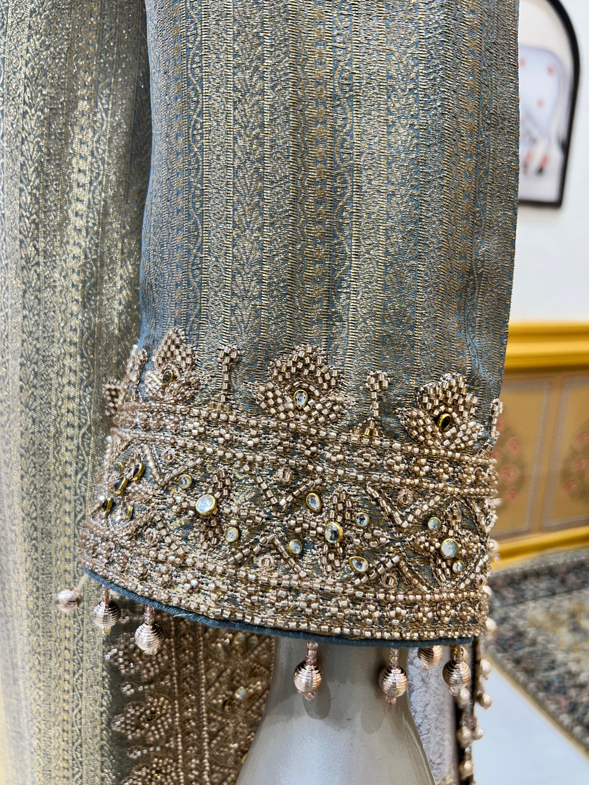 Kundanara Pakistani Suit
